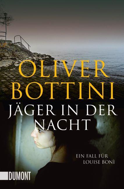 Vorderes Coverbild Jäger in der Nacht