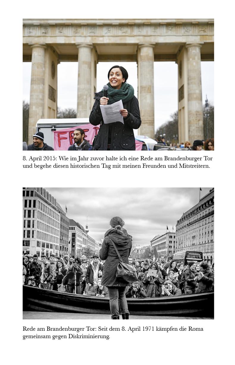 Beispielinhalt (Bild) Durch die Wand