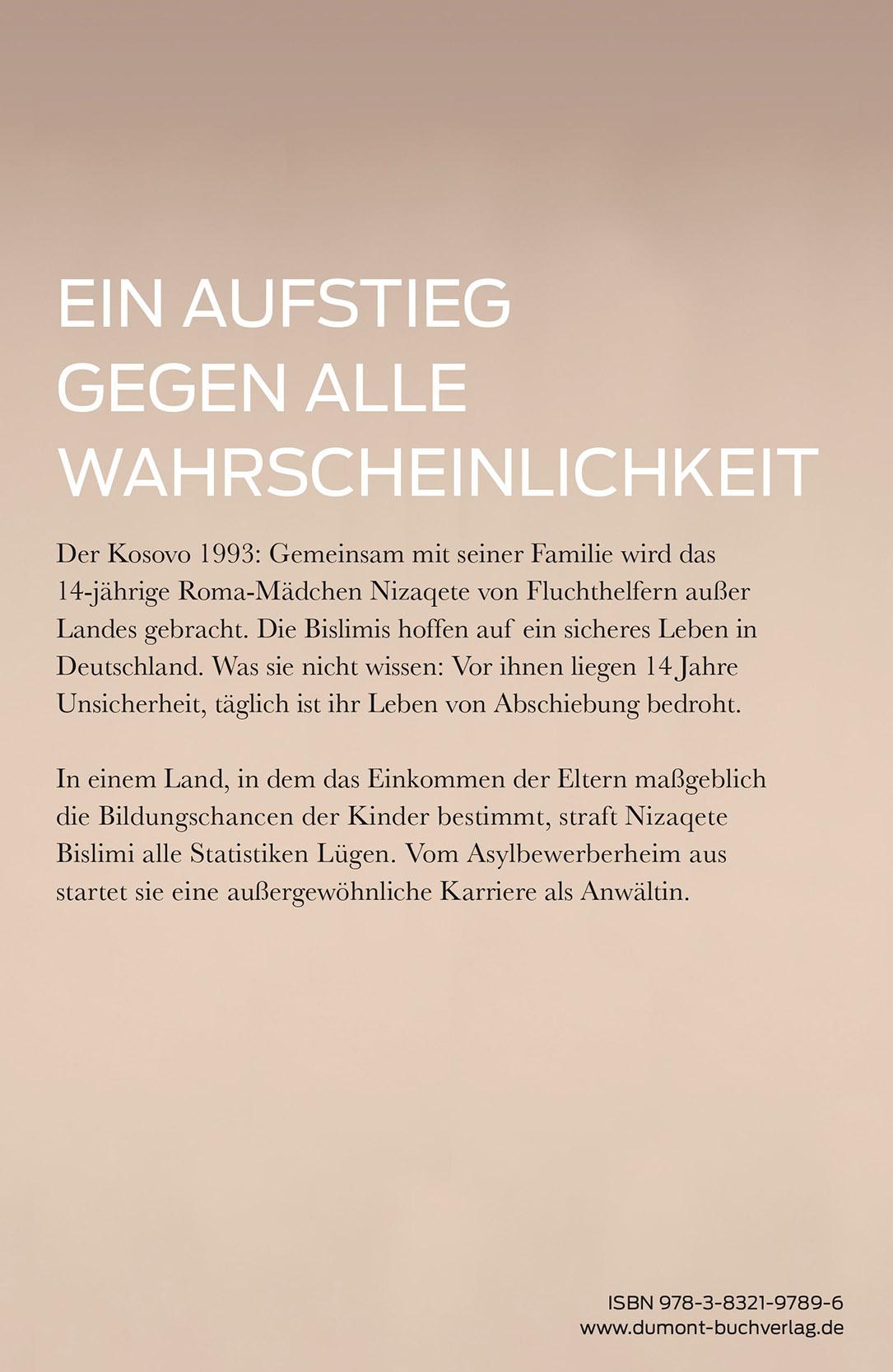 Rückseitencover Durch die Wand