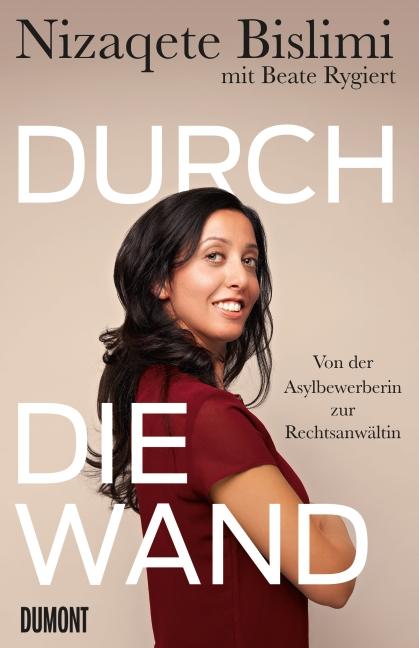 Vorderes Coverbild Durch die Wand