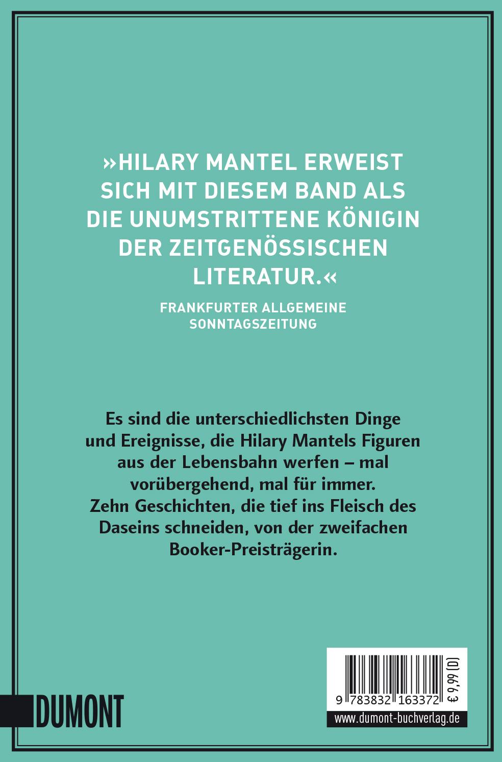Rückseitencover Die Ermordung Margaret Thatchers