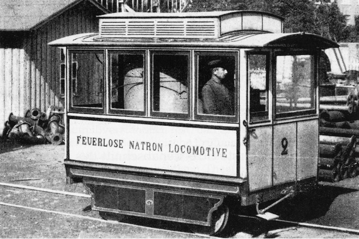 Beispielinhalt (Bild) Vergessene Erfindungen