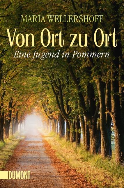 Vorderes Coverbild Von Ort zu Ort