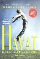 Vorderes Coverbild Hayat Seni Istiyorum