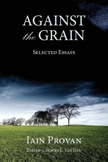Vorderes Coverbild Against the Grain