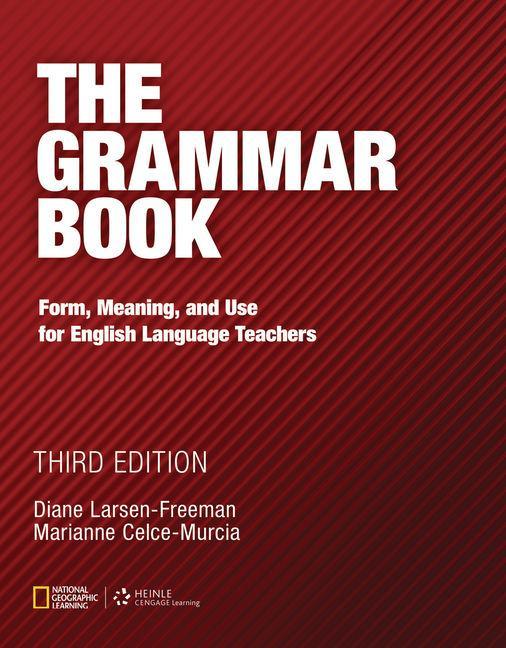 Vorderes Coverbild The Grammar Book