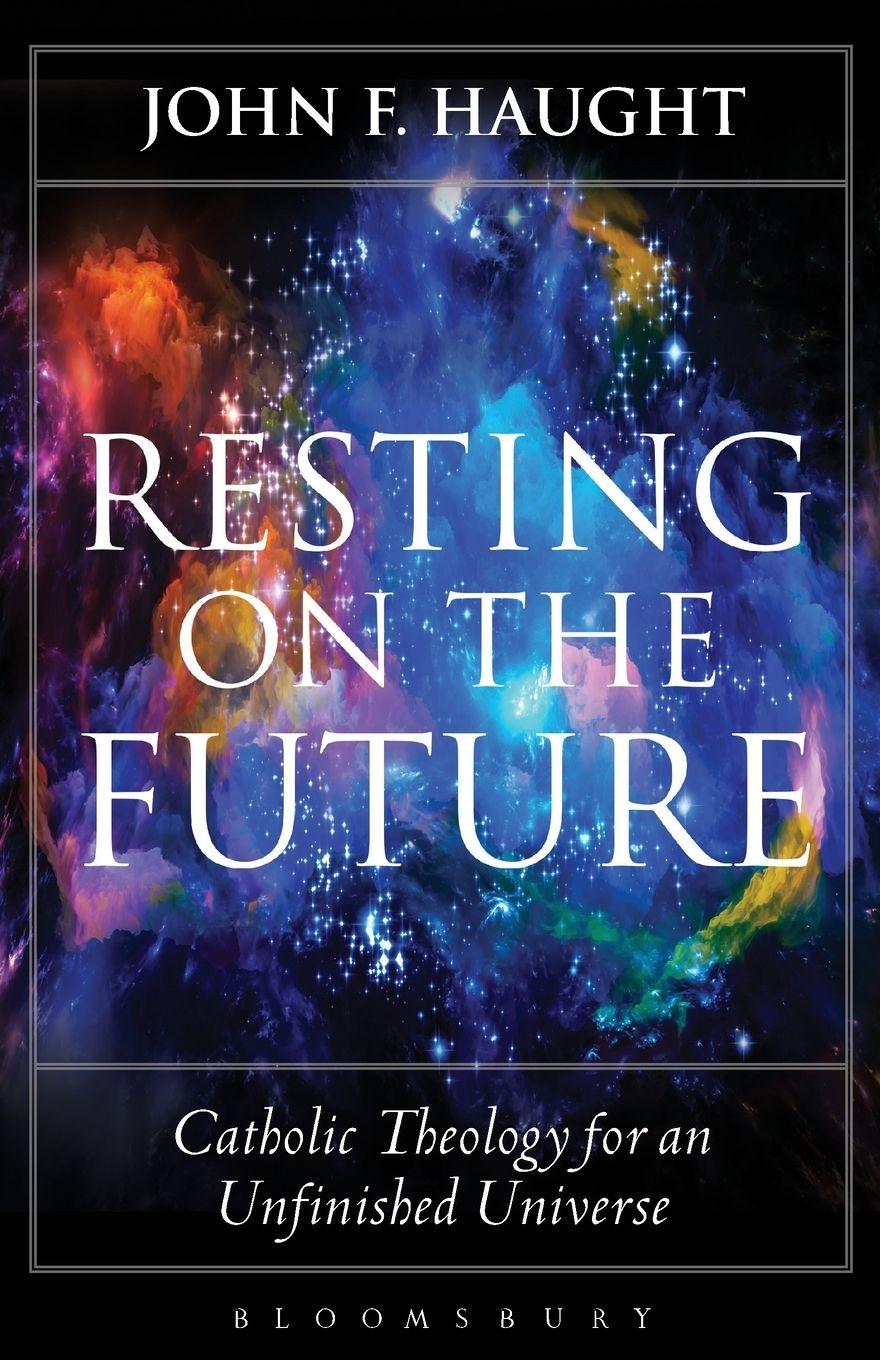 Vorderes Coverbild Resting on the Future