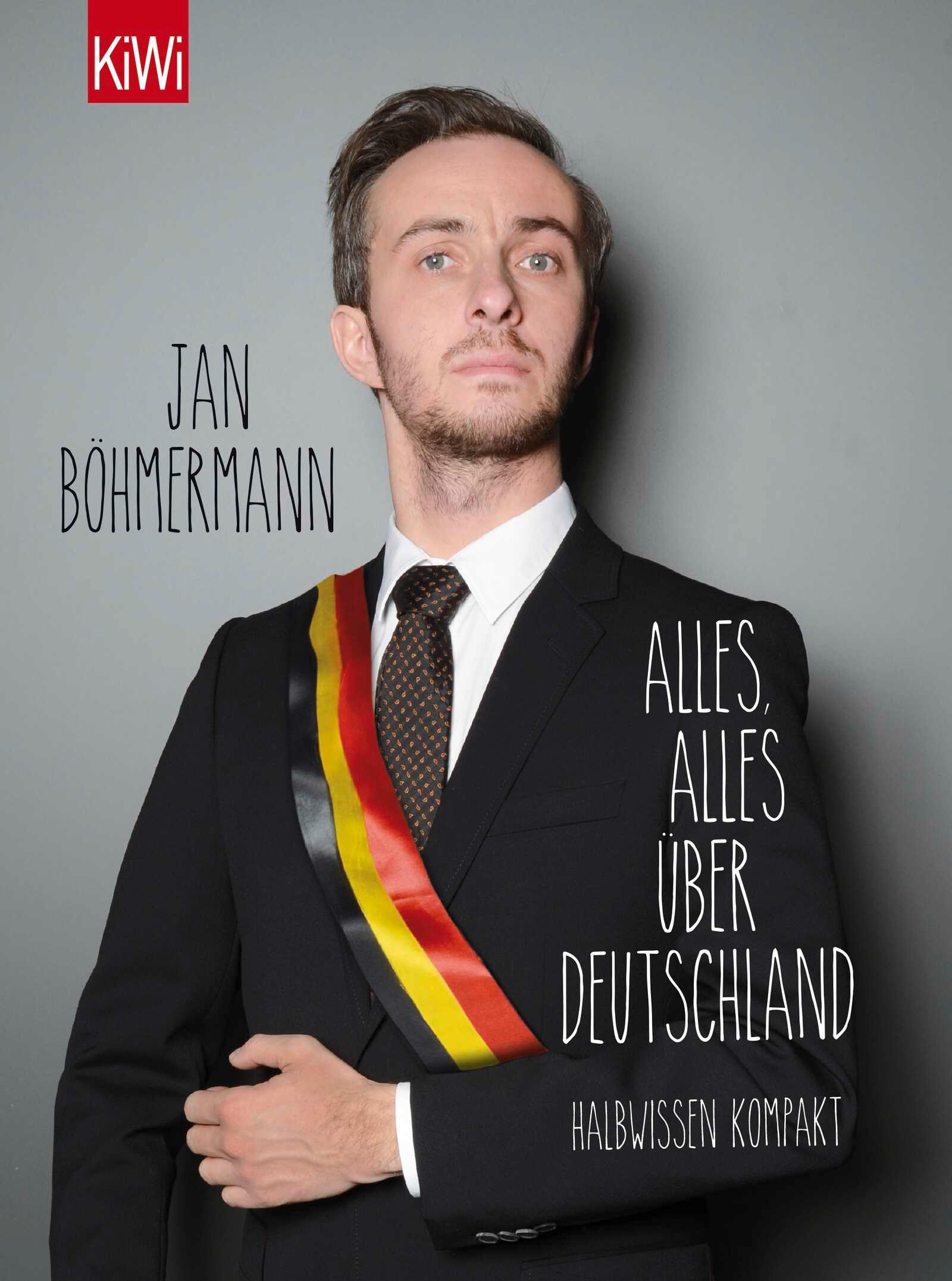 Vorderes Coverbild Alles, alles über Deutschland