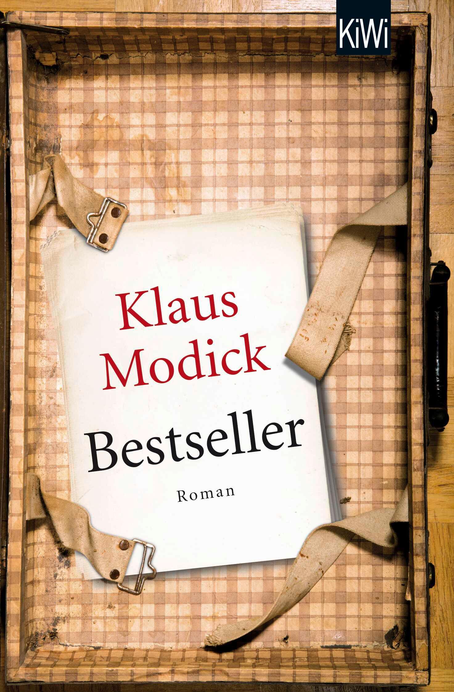 Vorderes Coverbild Bestseller