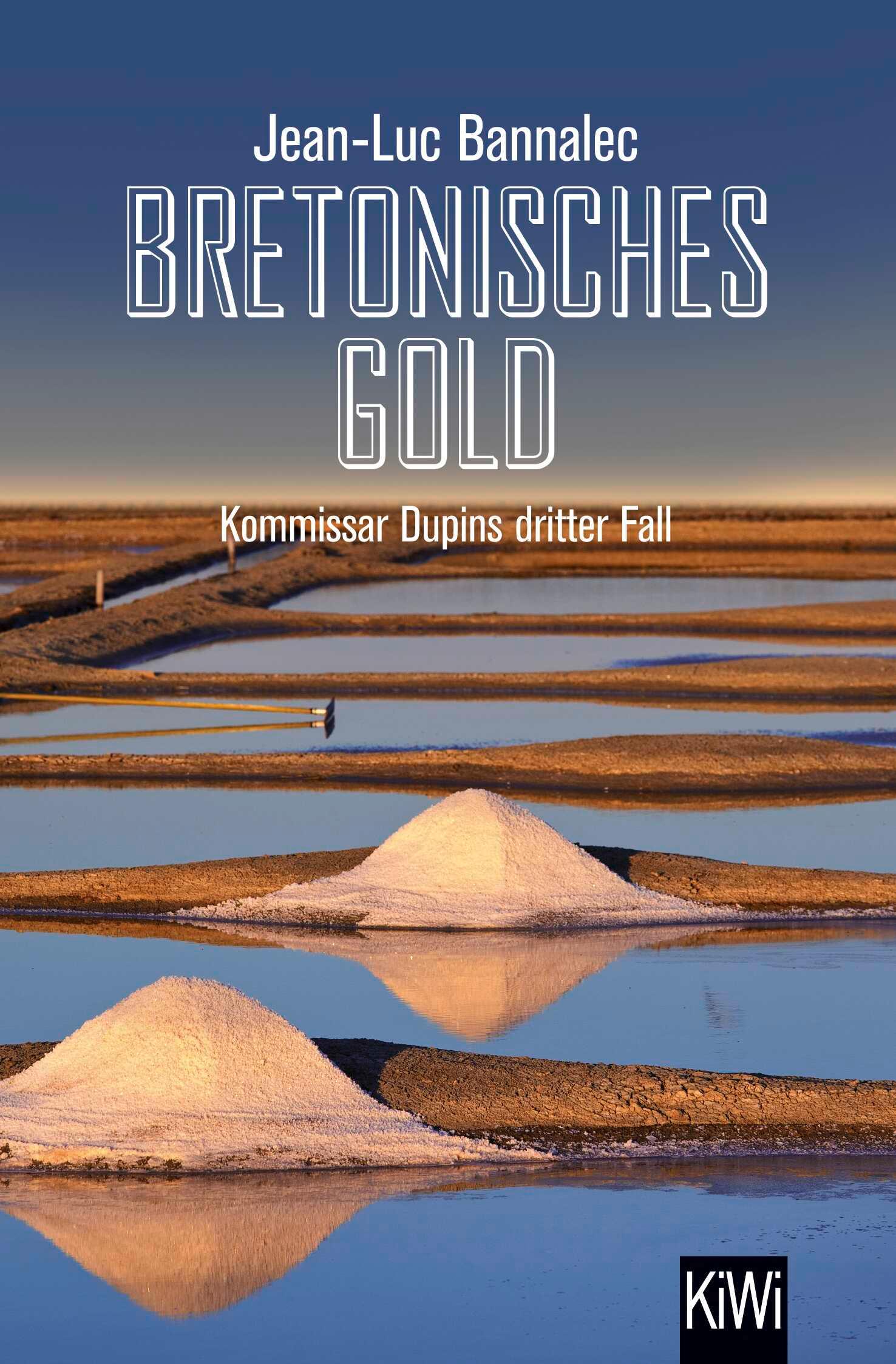 Vorderes Coverbild Bretonisches Gold
