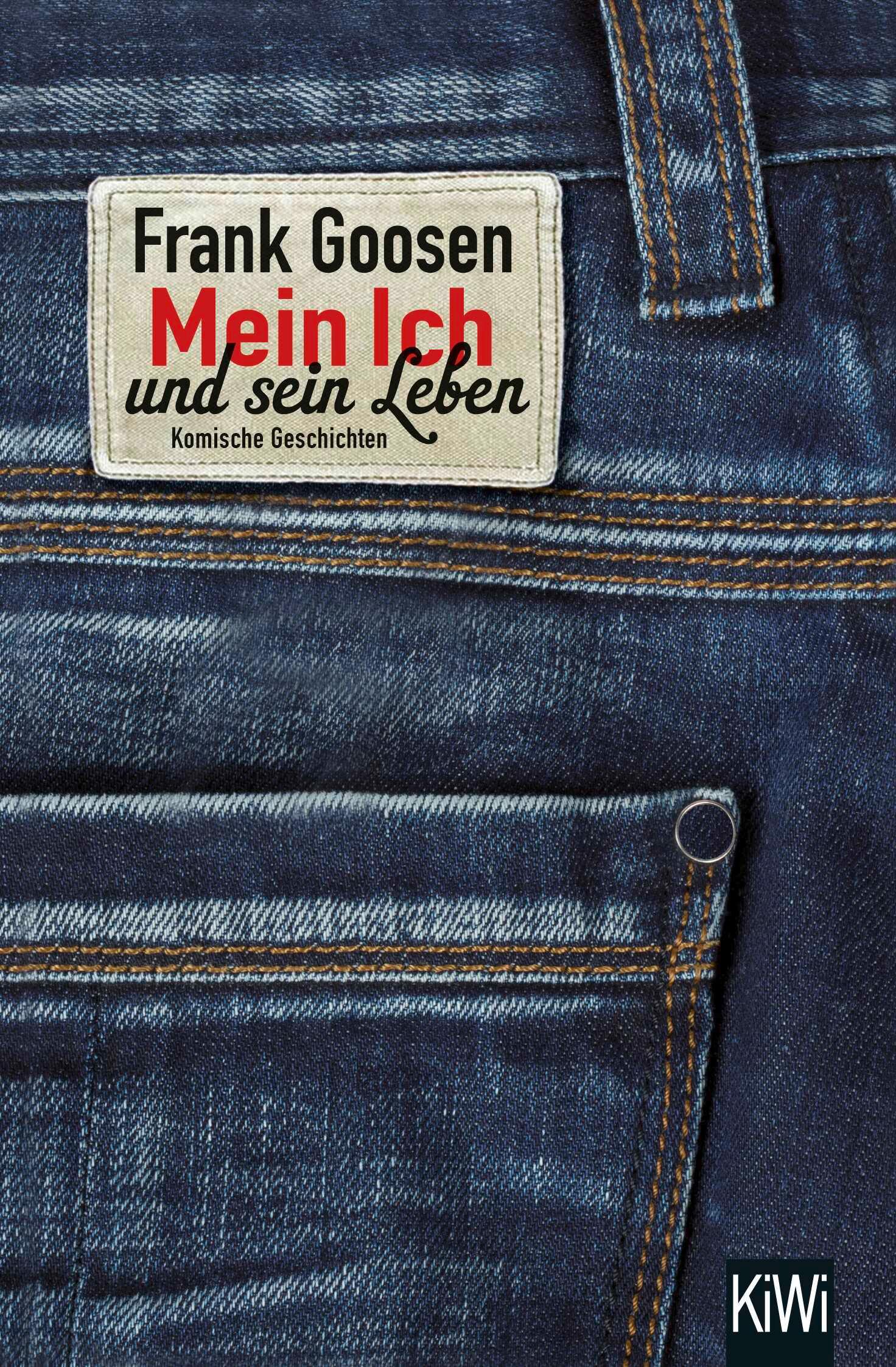 Vorderes Coverbild Mein Ich und sein Leben