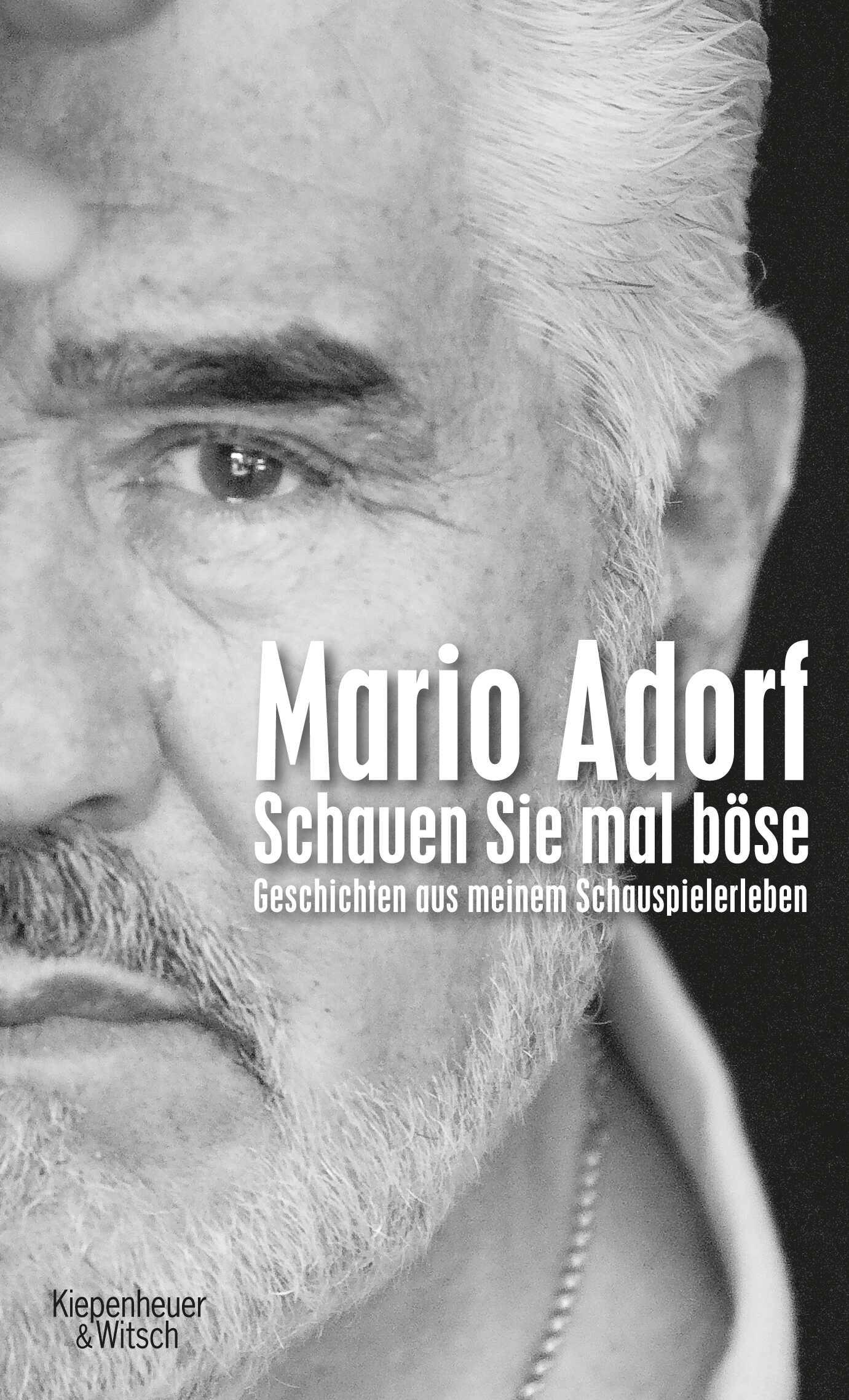 Vorderes Coverbild Schauen Sie mal böse