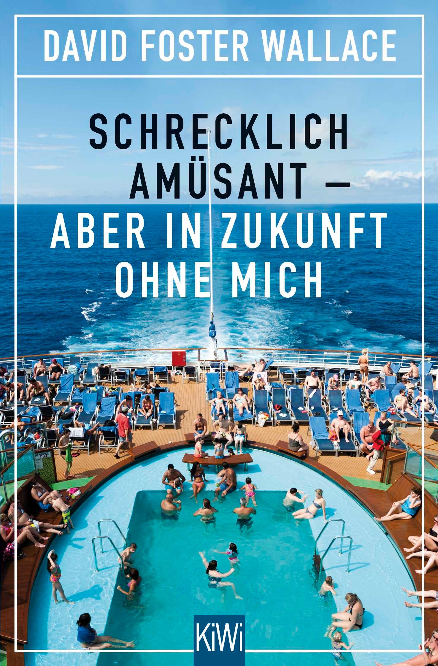 Vorderes Coverbild Schrecklich amüsant - aber in Zukunft ohne mich