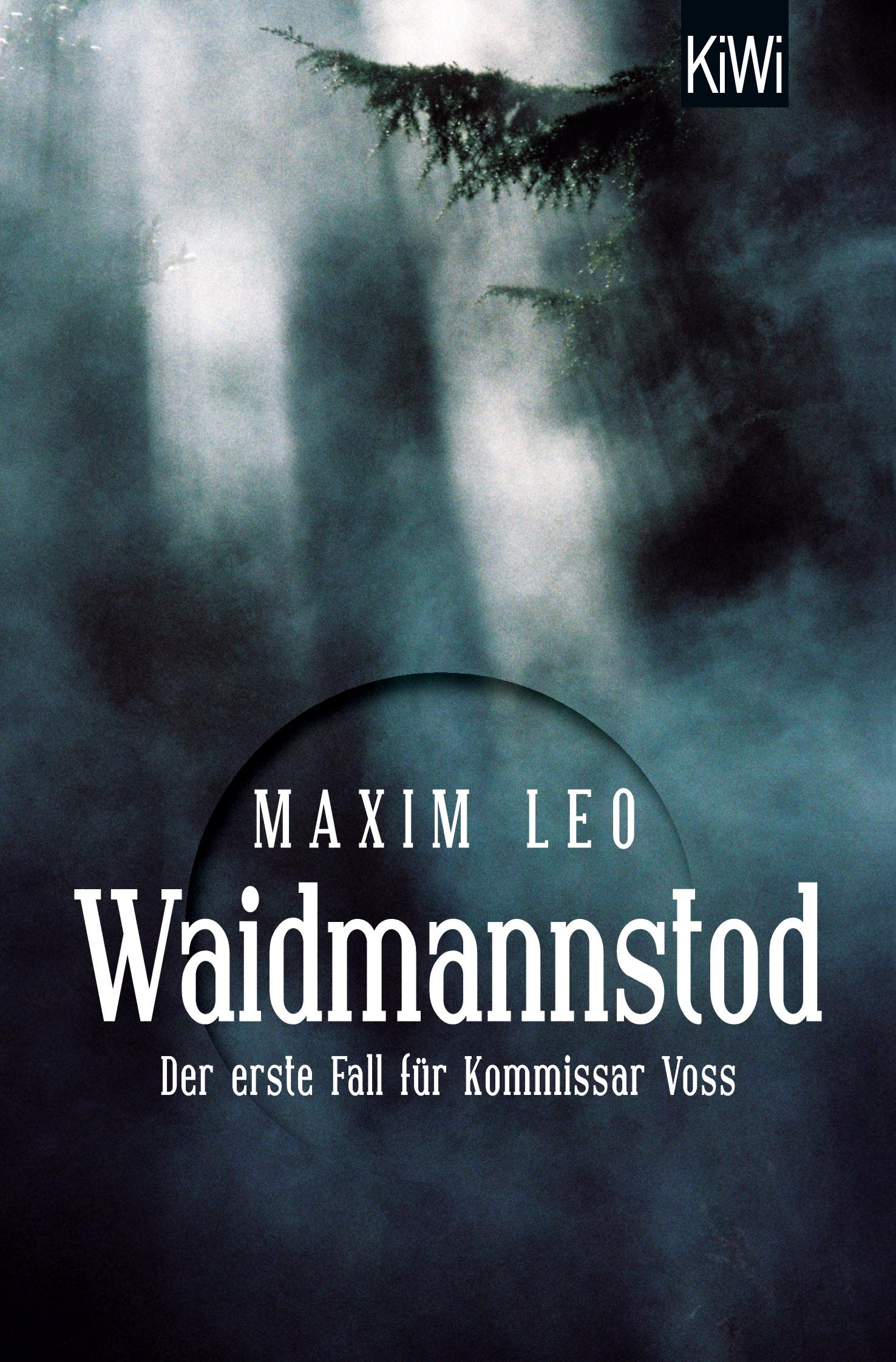 Vorderes Coverbild Waidmannstod