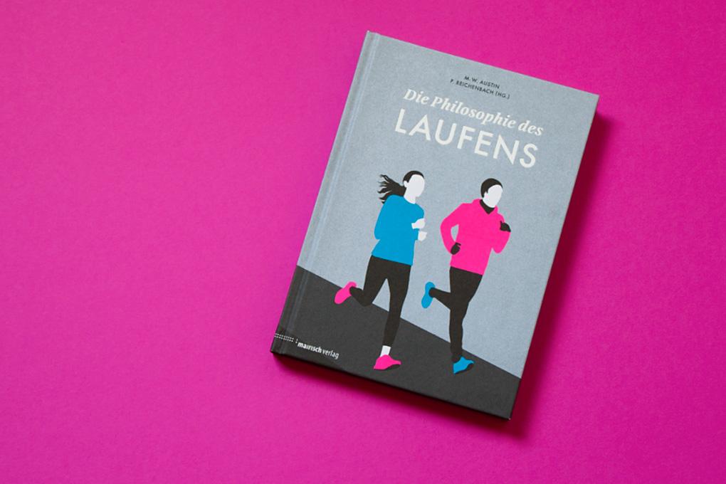 Beispielinhalt (Bild) Die Philosophie des Laufens