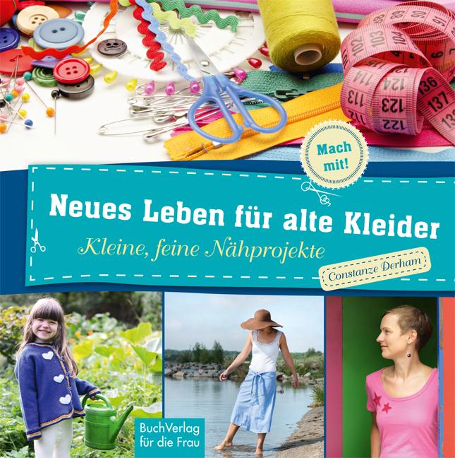 Vorderes Coverbild Neues Leben für alte Kleider