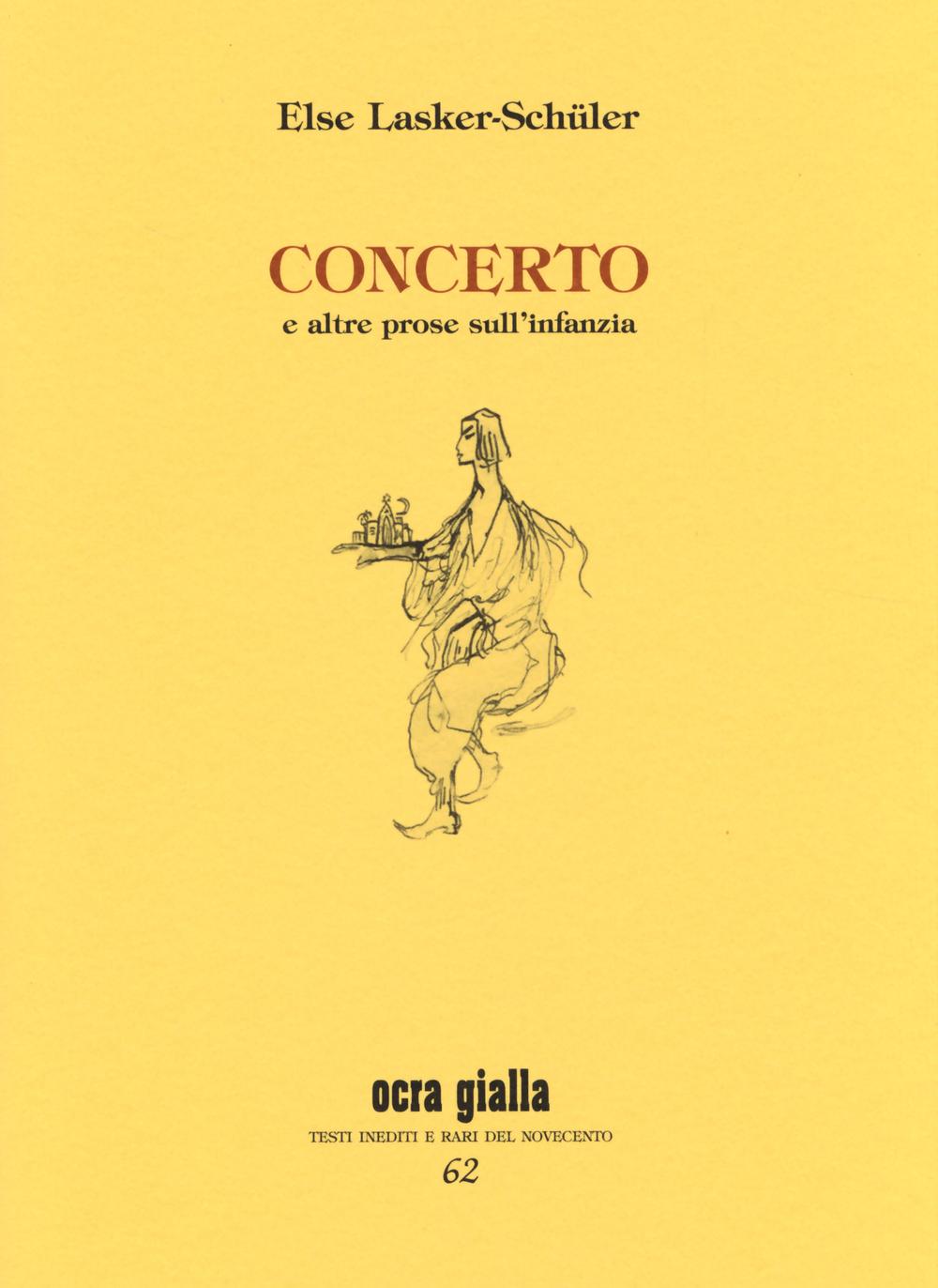 Vorderes Coverbild Concerto