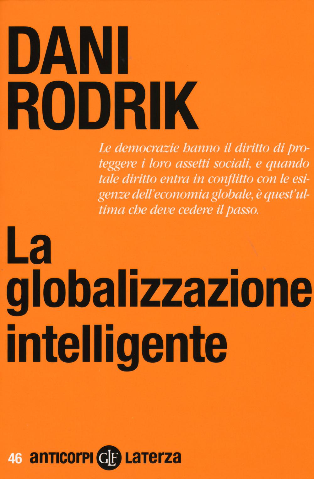 Vorderes Coverbild La globalizzazione intelligente