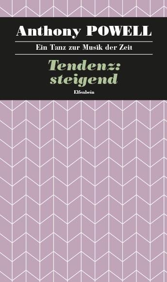 Vorderes Coverbild Ein Tanz zur Musik der Zeit / Tendenz: steigend