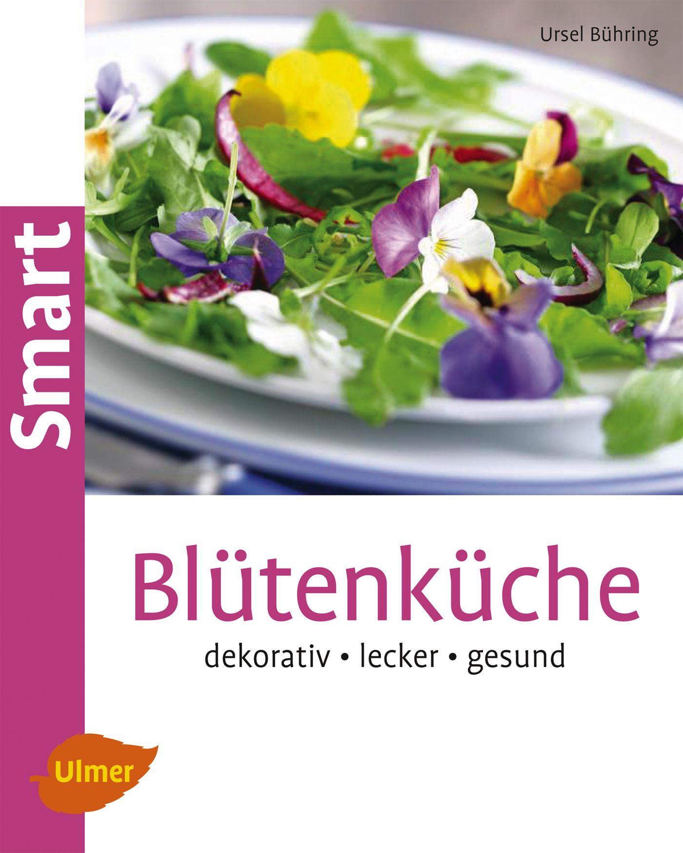Vorderes Coverbild Blütenküche