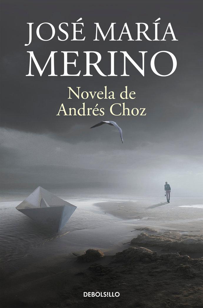 Vorderes Coverbild Novela de Andrés Choz