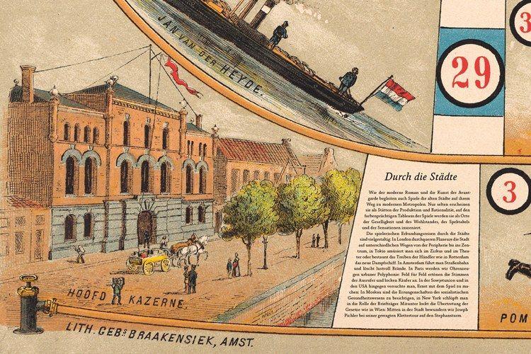 Beispielinhalt (Bild) Die Welt im Spiel