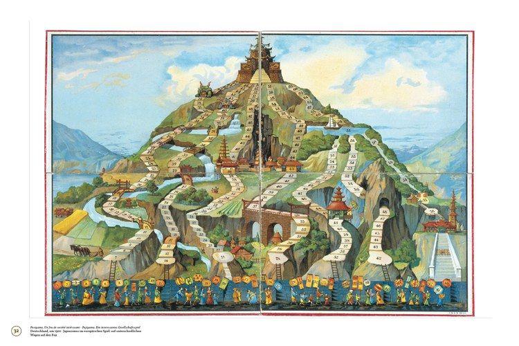 Beispielinhalt (Bild) Die Welt im Spiel