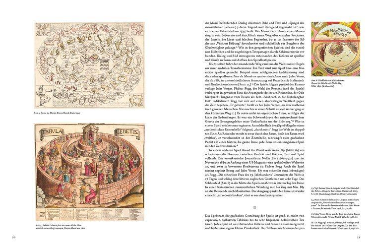 Beispielinhalt (Bild) Die Welt im Spiel