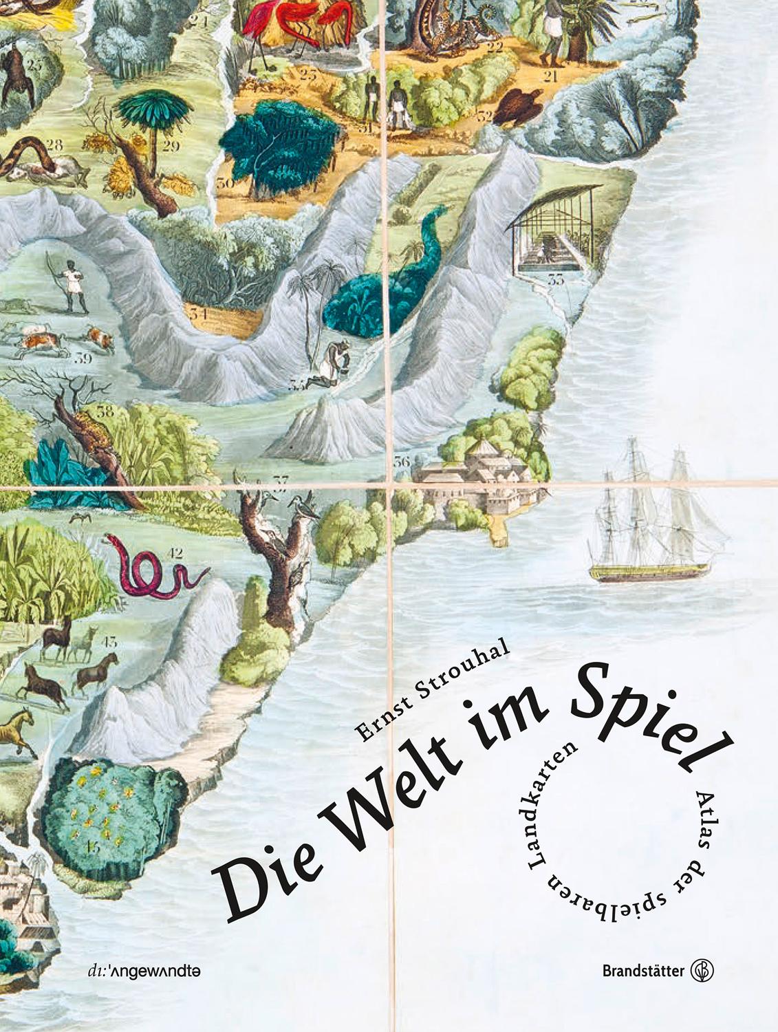 Vorderes Coverbild Die Welt im Spiel