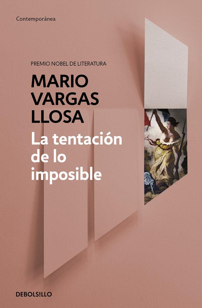 Vorderes Coverbild La tentación de lo imposible