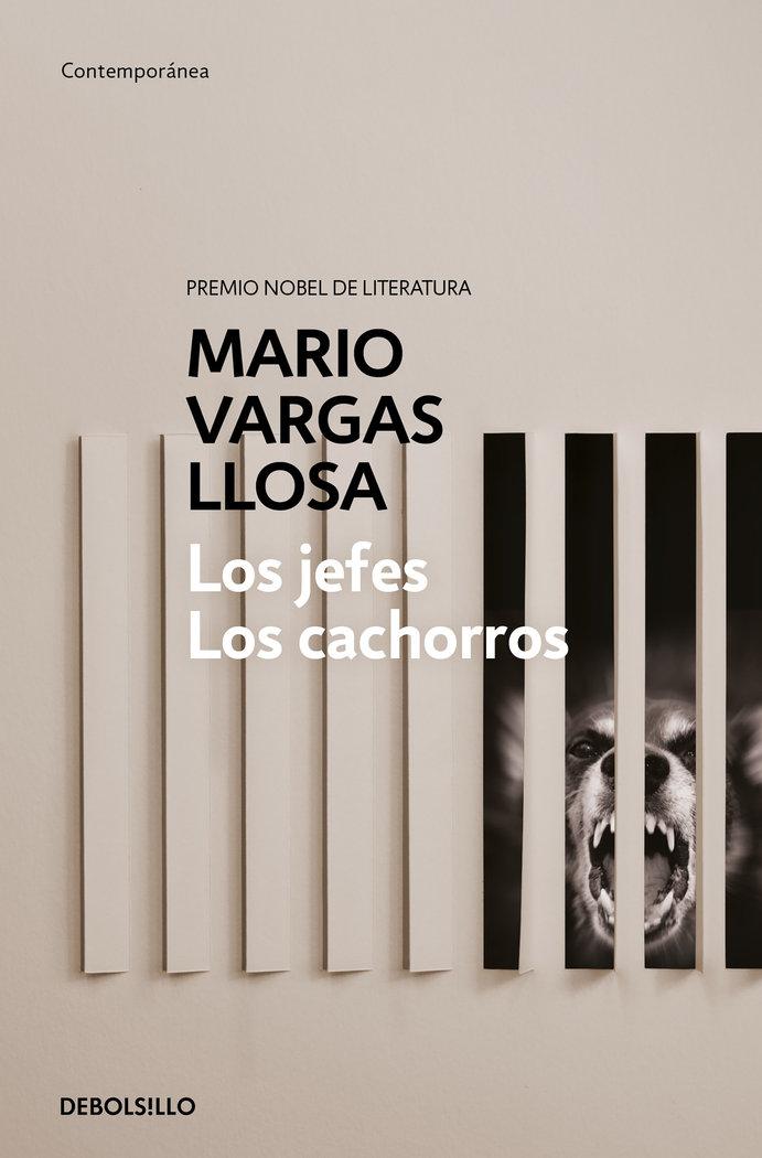 Vorderes Coverbild Los Jefes, Los Cachorros / The Chiefs and the Cubs
