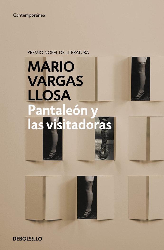 Vorderes Coverbild Pantaleon Y Las Visitadoras / Captain Pantoja and the Special Service