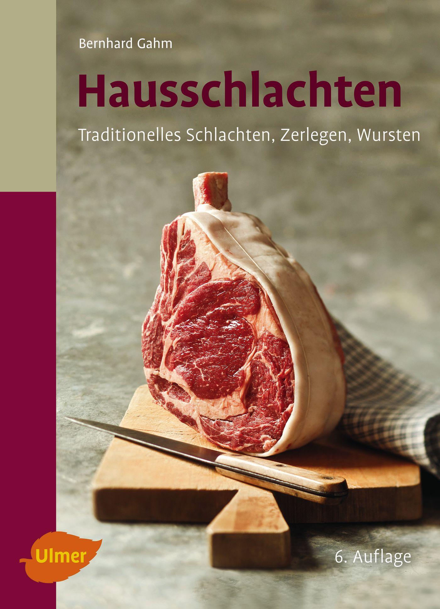 Vorderes Coverbild Hausschlachten