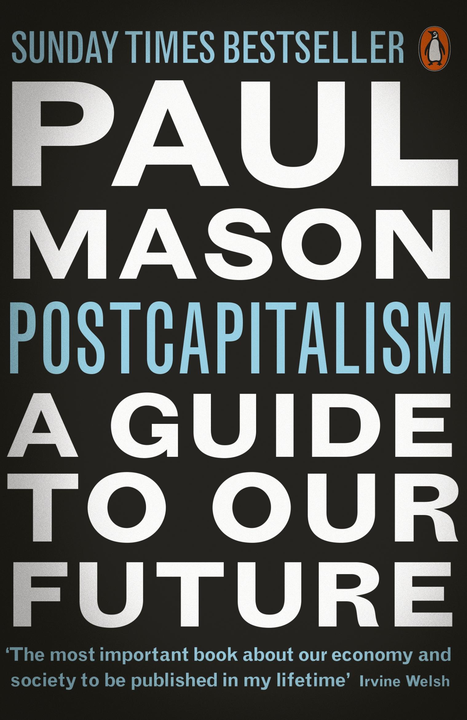 Vorderes Coverbild PostCapitalism