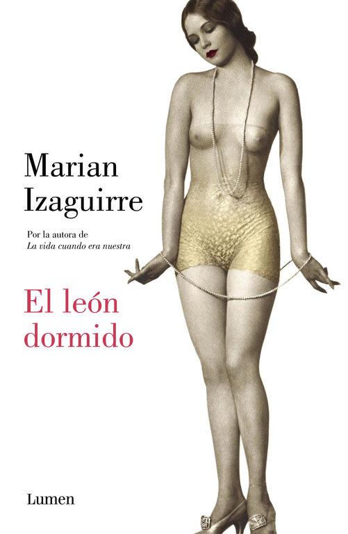 Vorderes Coverbild El león dormido