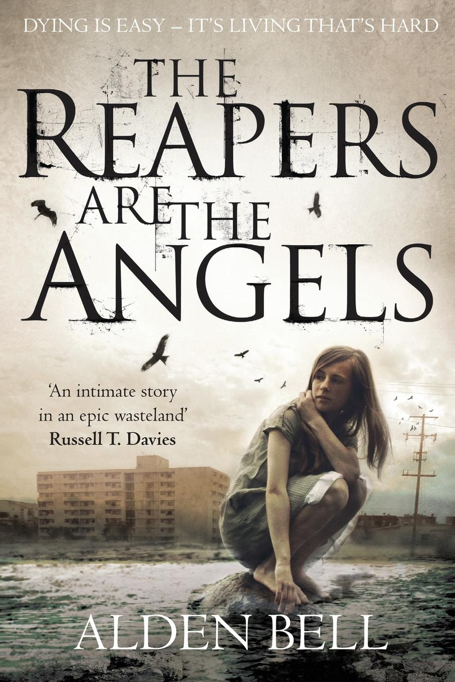 Vorderes Coverbild The Reapers are the Angels