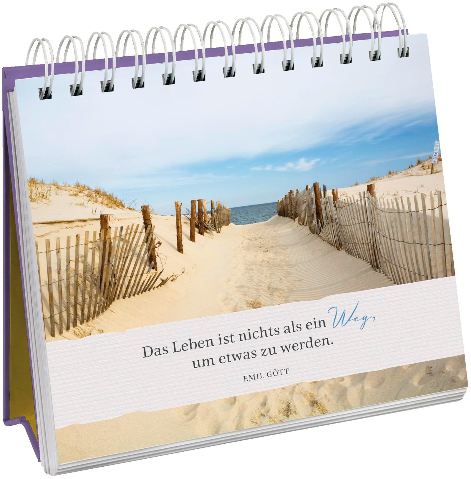 Beispielinhalt (Bild) Was ich dir wünsche für jeden Tag