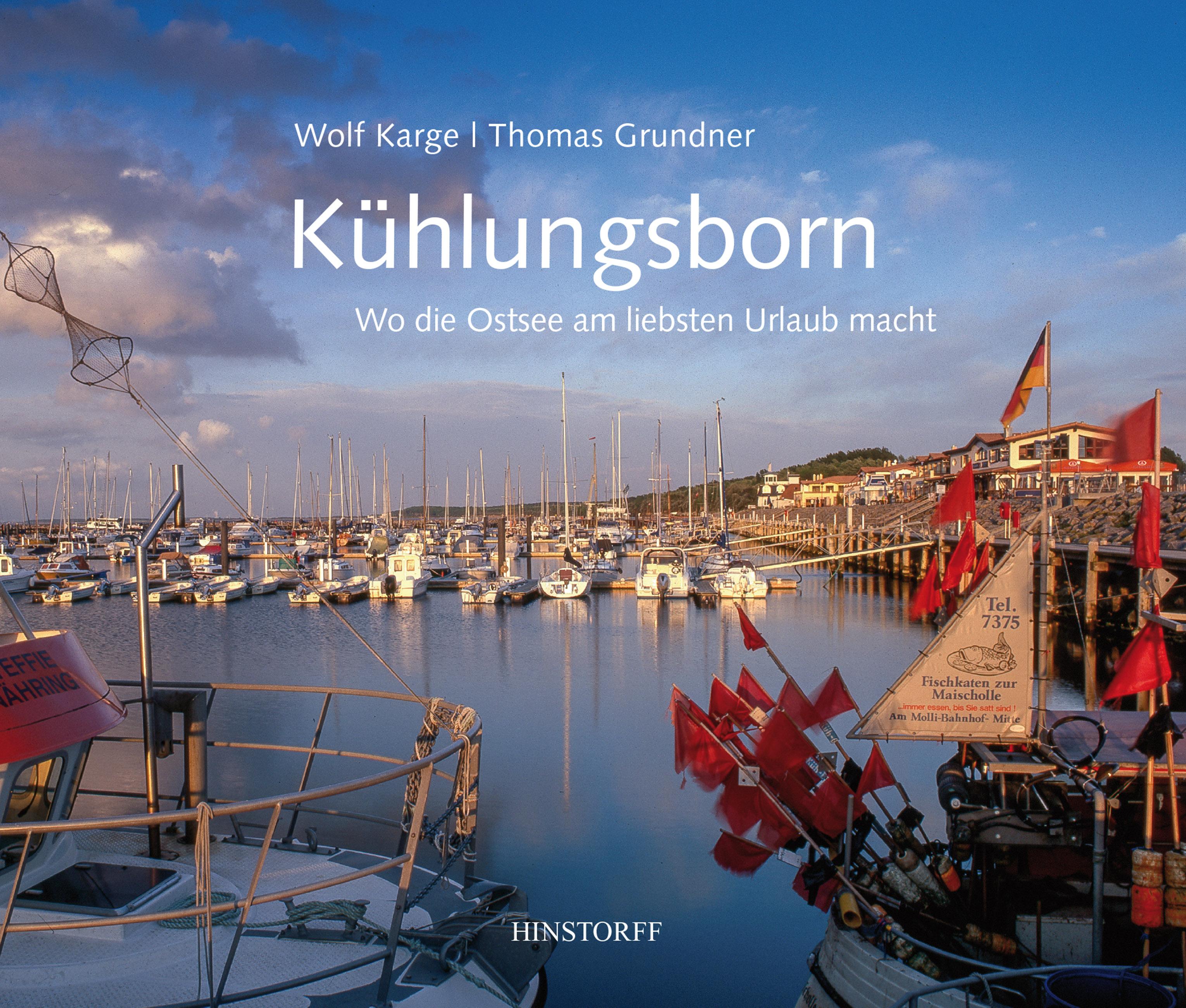 Vorderes Coverbild Kühlungsborn