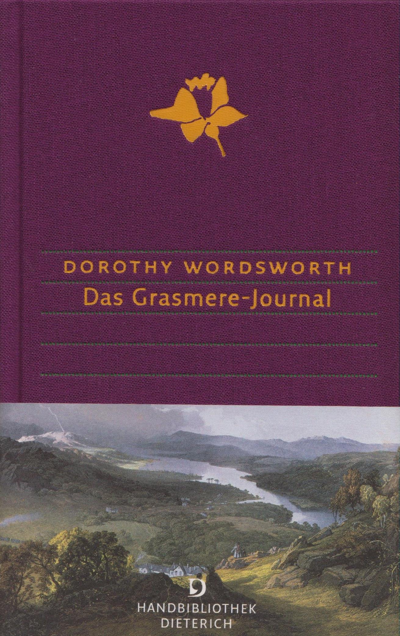 Vorderes Coverbild Das Grasmere-Journal