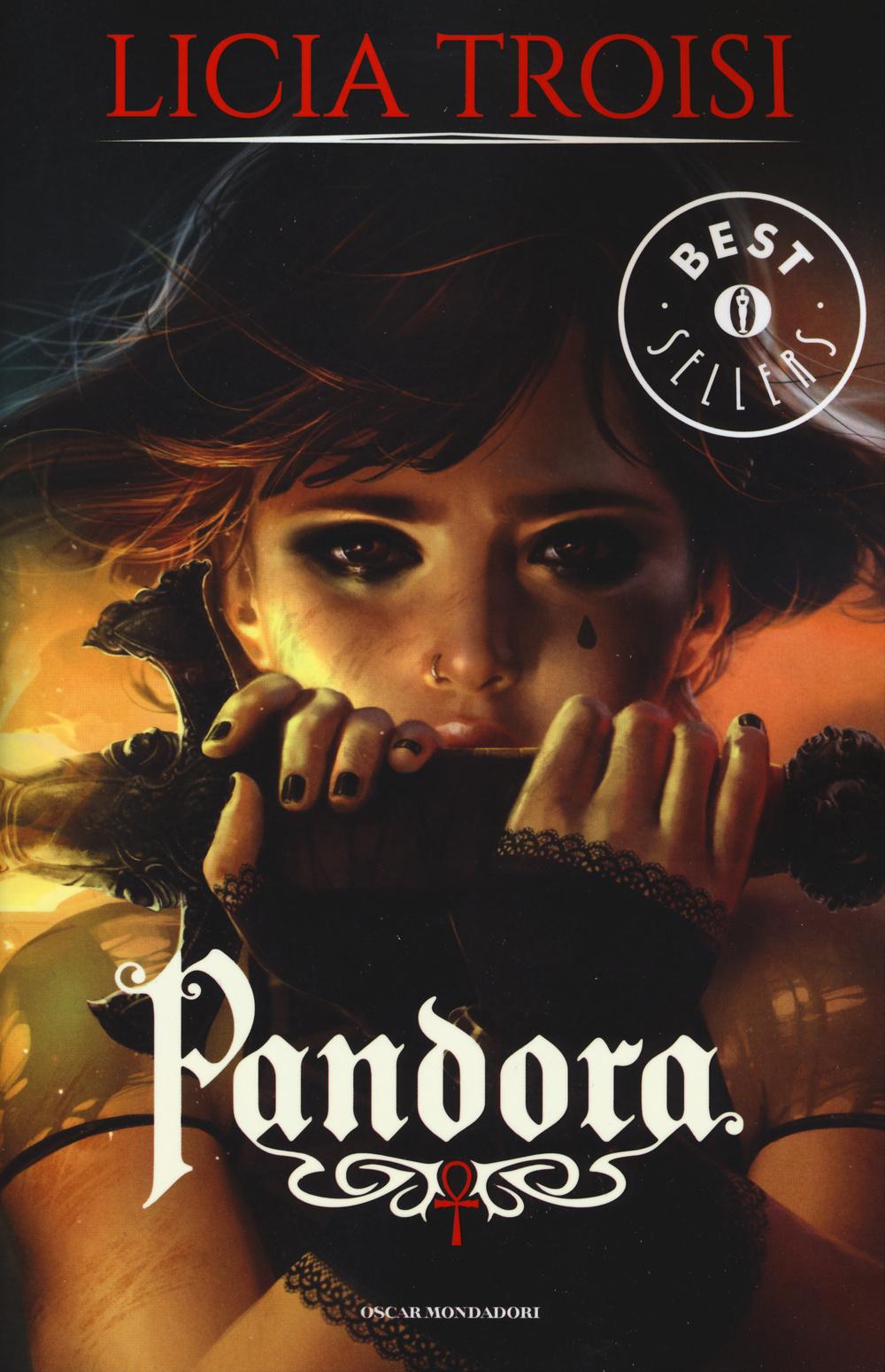 Vorderes Coverbild Pandora