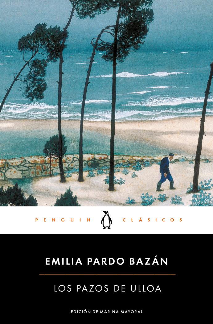 Vorderes Coverbild Los Pazos de Ulloa / The House of Ulloa