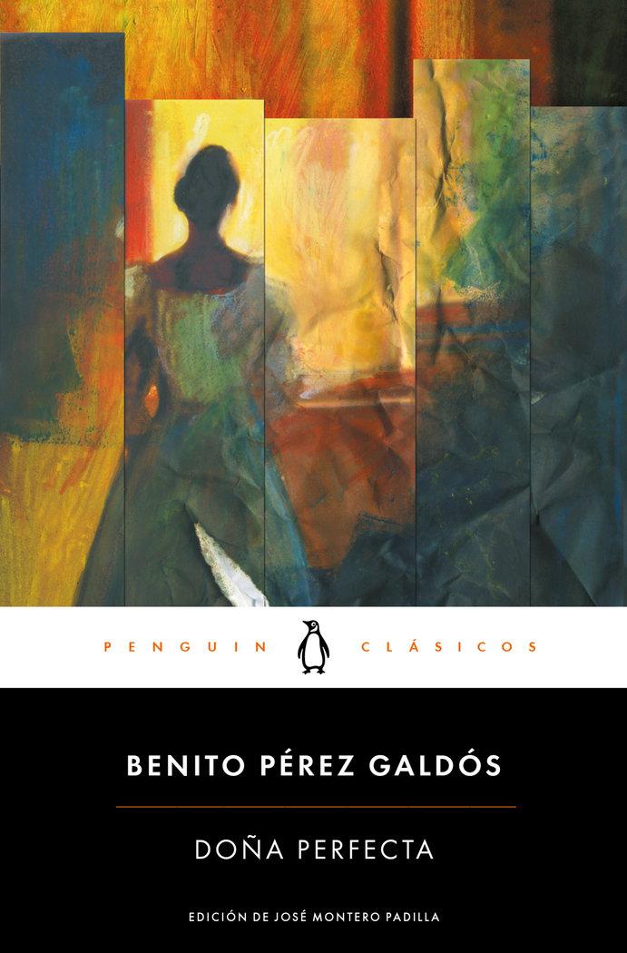 Vorderes Coverbild Doña Perfecta