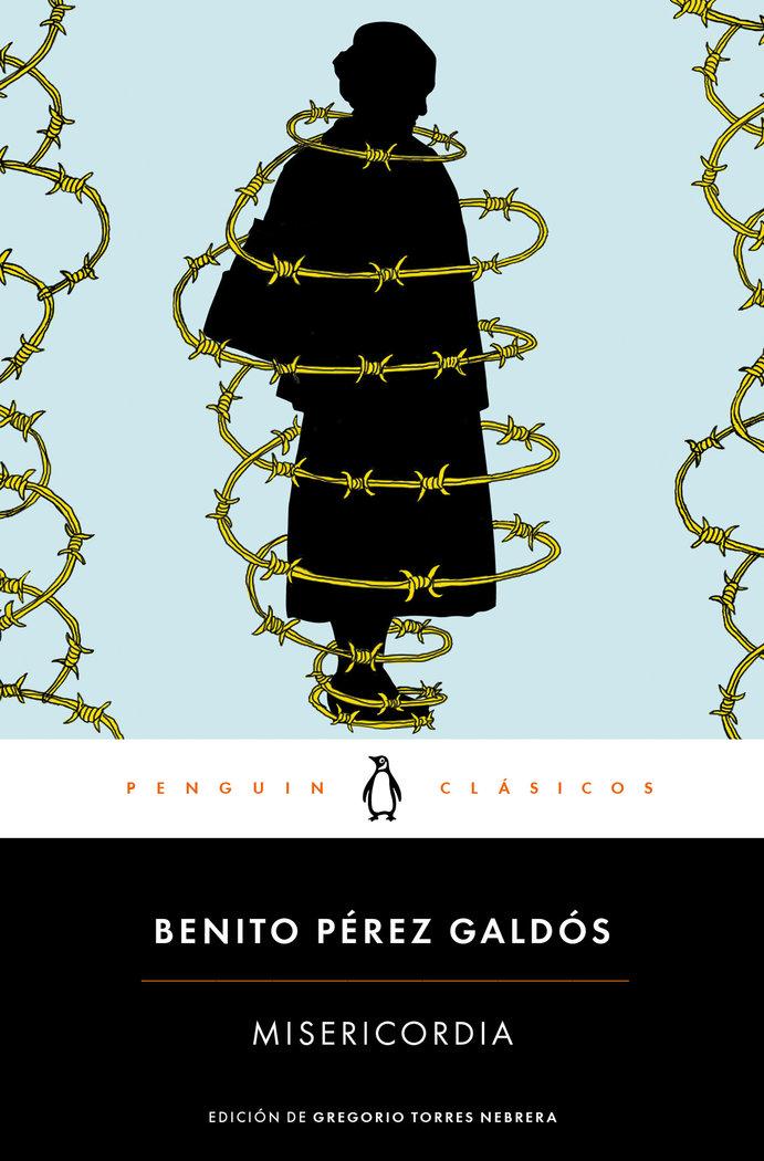 Vorderes Coverbild Misericordia