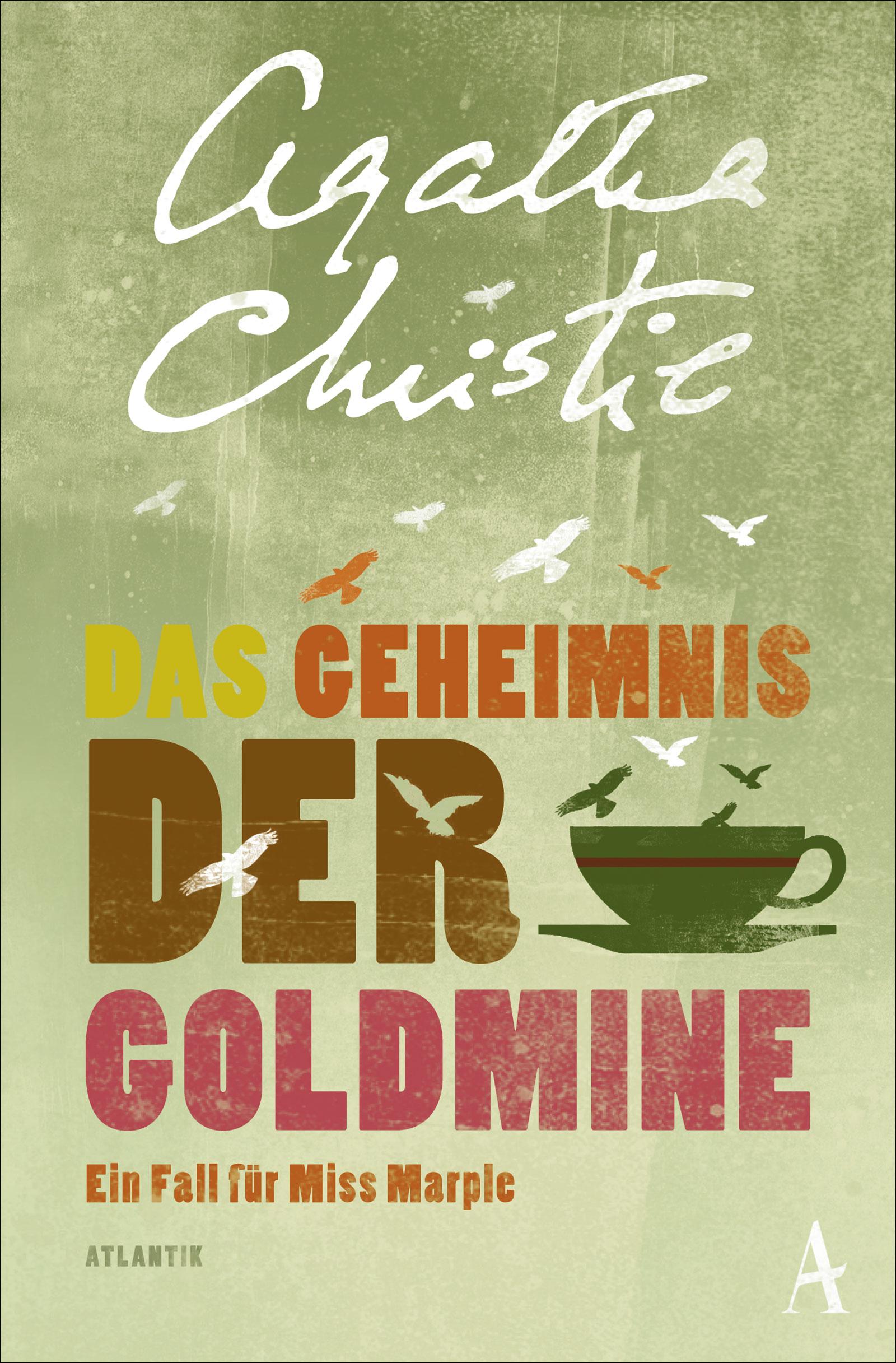 Vorderes Coverbild Das Geheimnis der Goldmine