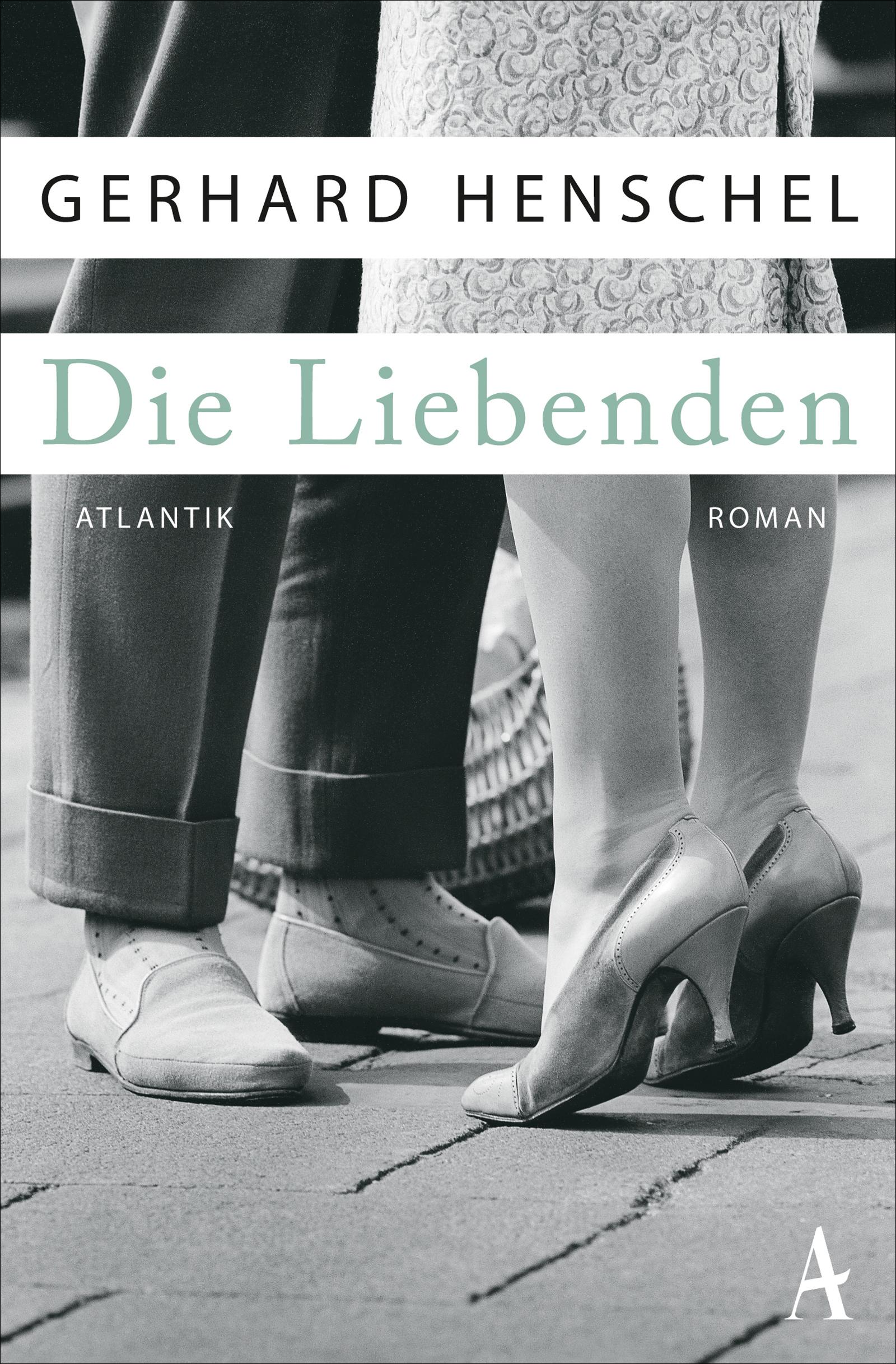 Vorderes Coverbild Die Liebenden