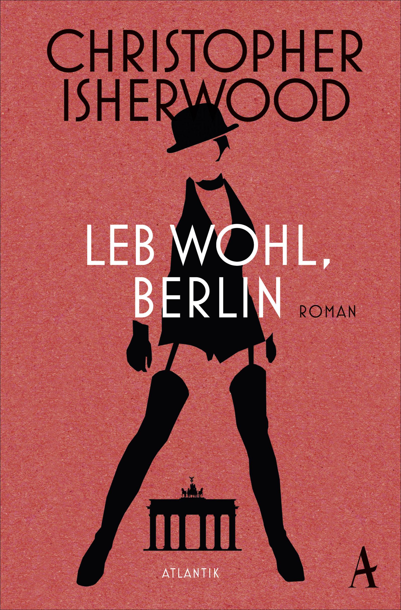 Vorderes Coverbild Leb wohl, Berlin