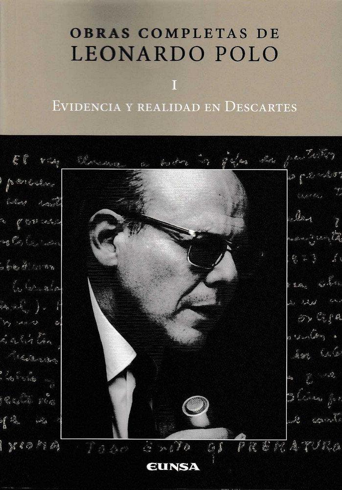 Vorderes Coverbild Evidencia y realidad en Descartes