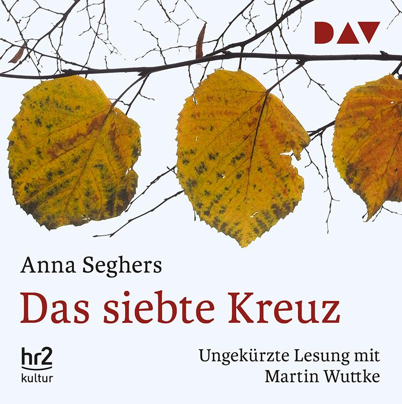 Vorderes Coverbild Das siebte Kreuz