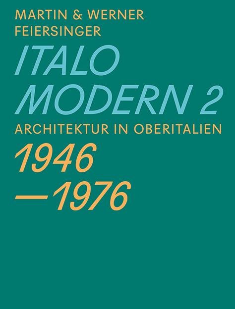 Vorderes Coverbild Italomodern 2