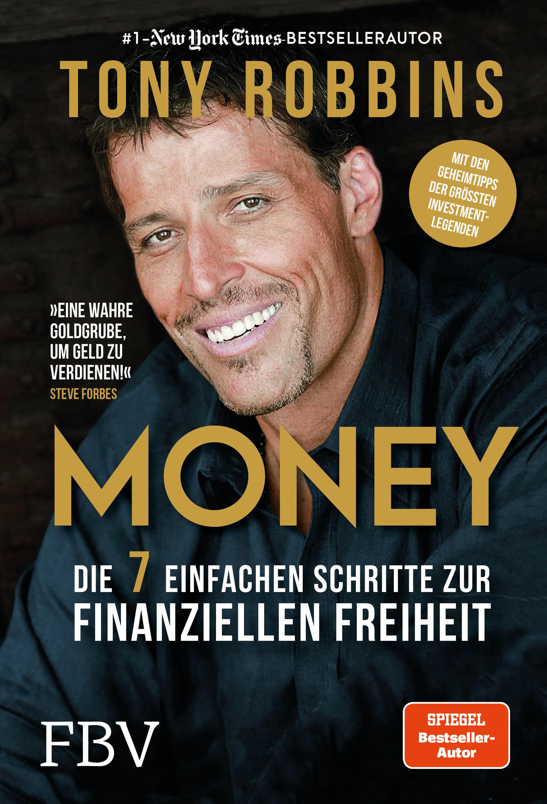 Vorderes Coverbild Money
